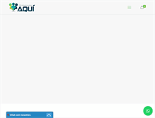 Tablet Screenshot of profesionalesaqui.com